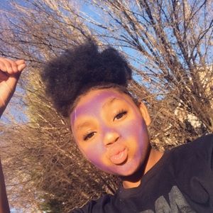 Meet your Posher, Nevaeh